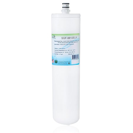 Swift Green Filters SGF-8812ELX Replacement for 3M CFS8812ELX by Swift Green Filters SGF-8812ELX